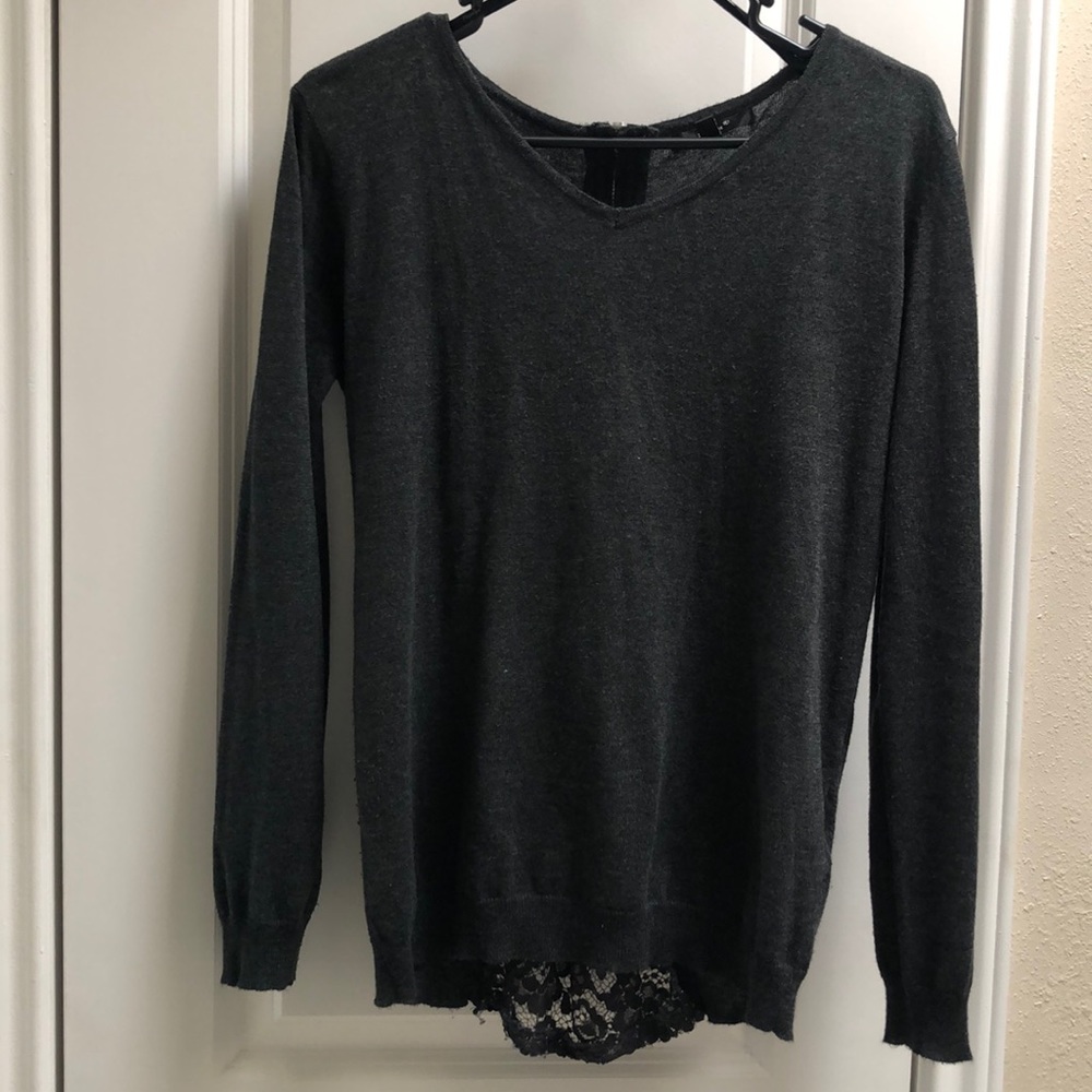 Light sweater